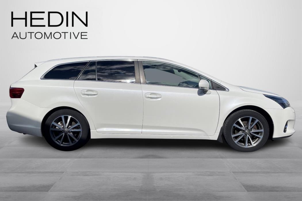 TOYOTA AVENSIS 2013
