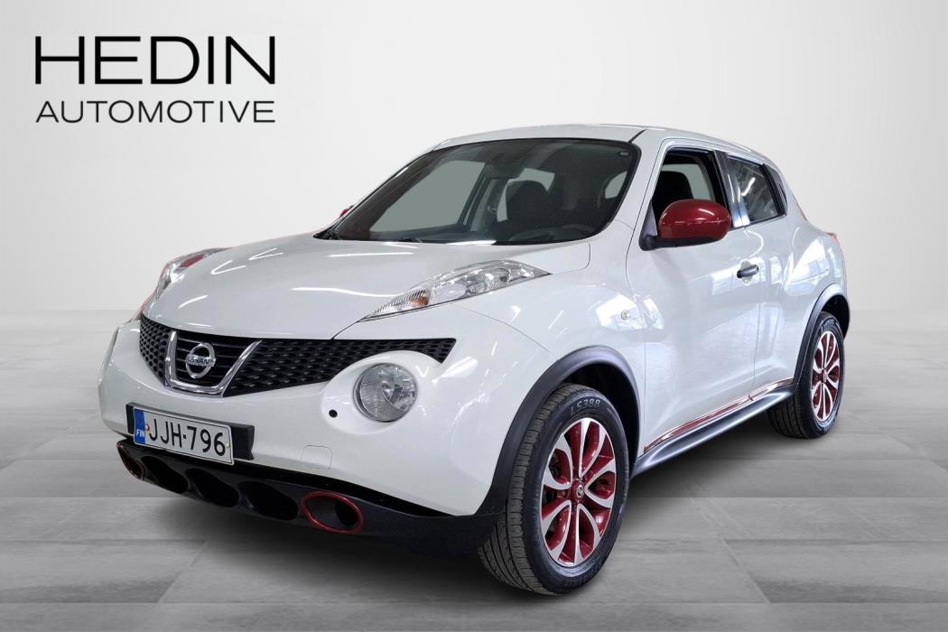Nissan Juke 2014