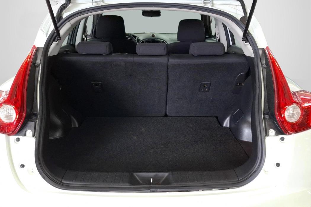 Nissan Juke 2014
