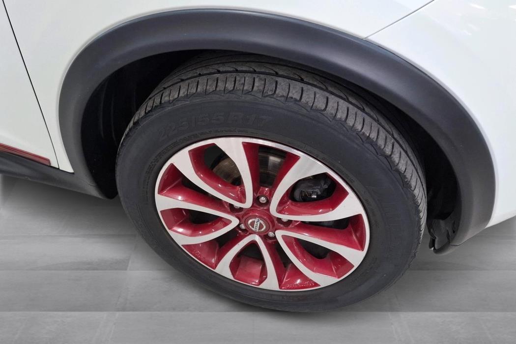 Nissan Juke 2014