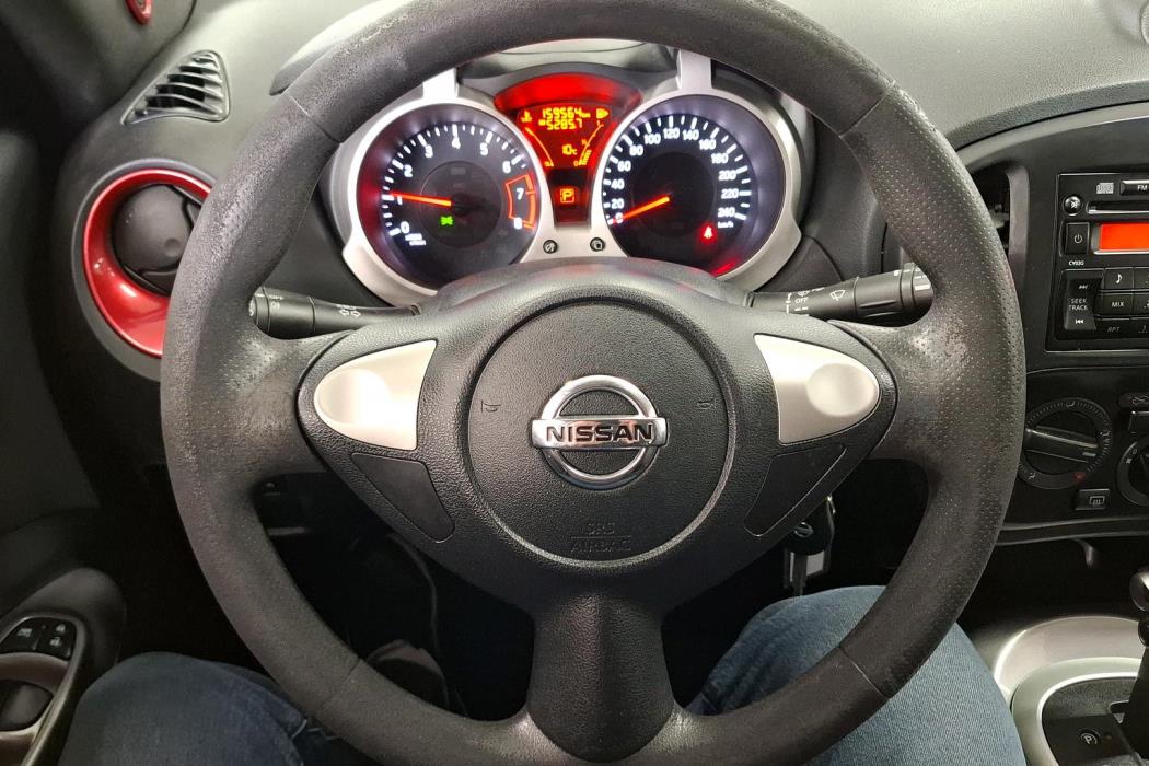 Nissan Juke 2014