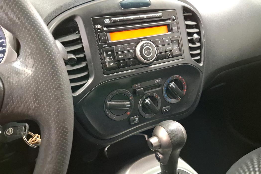 Nissan Juke 2014