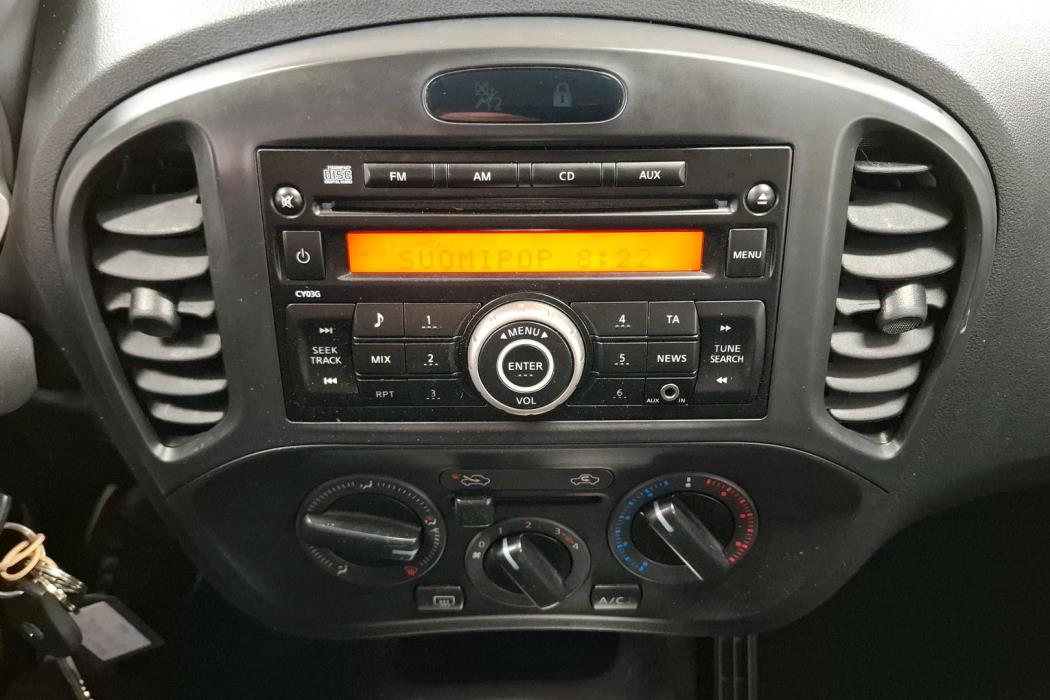 Nissan Juke 2014