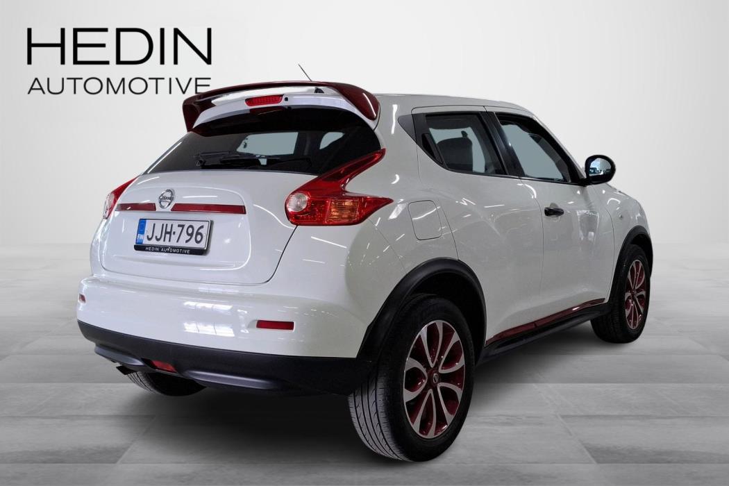 Nissan Juke 2014