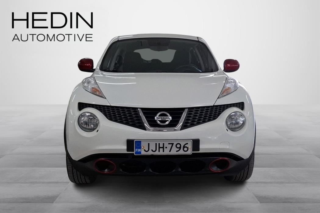 Nissan Juke 2014