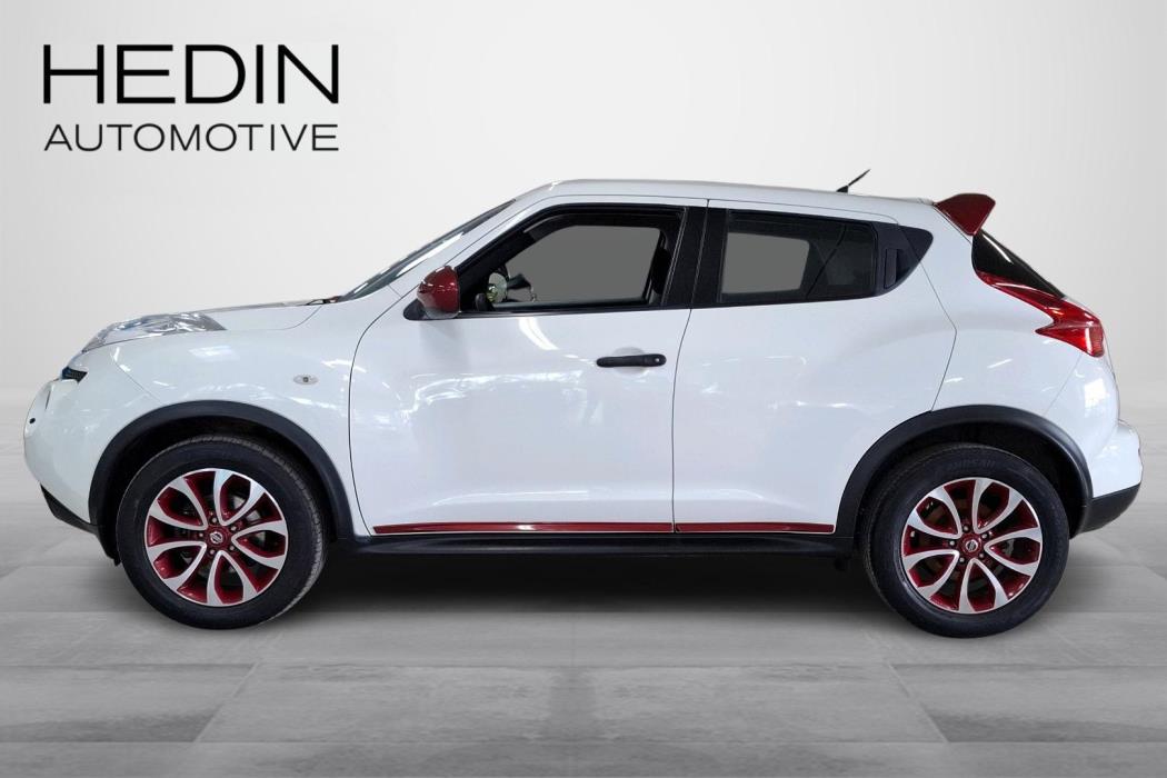 Nissan Juke 2014