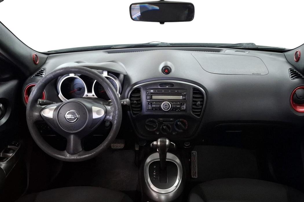 Nissan Juke 2014