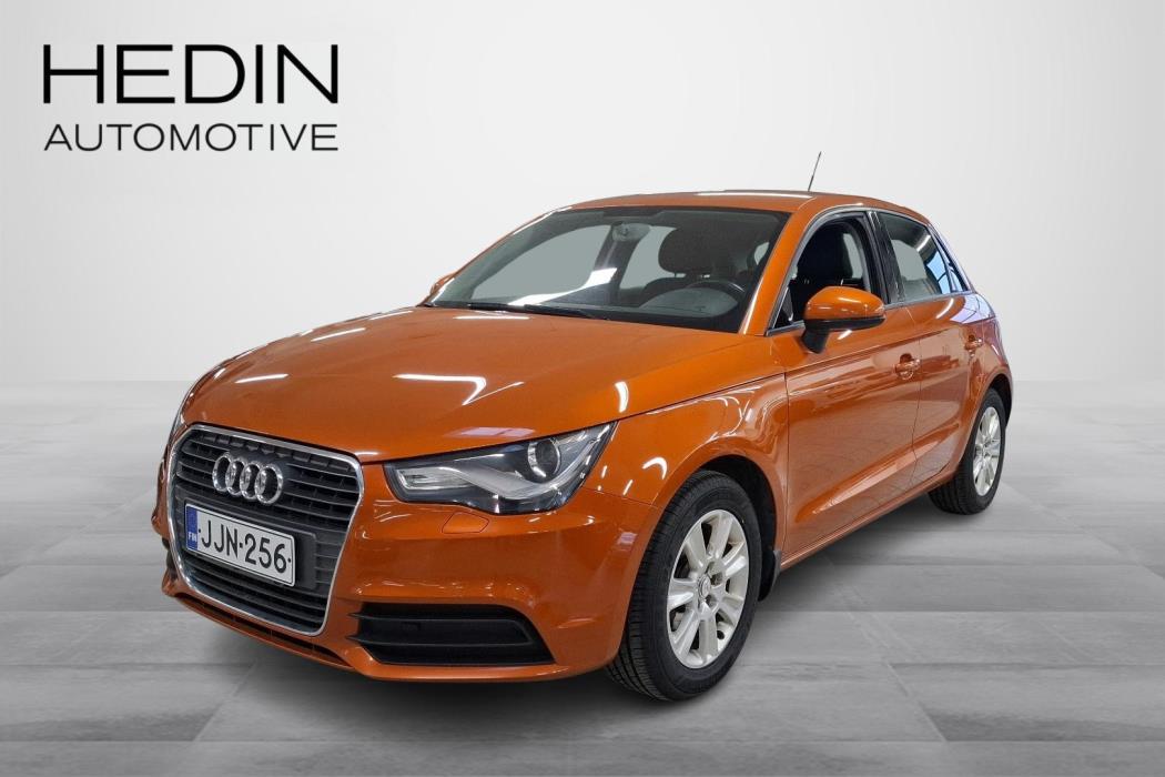Audi A1 2014