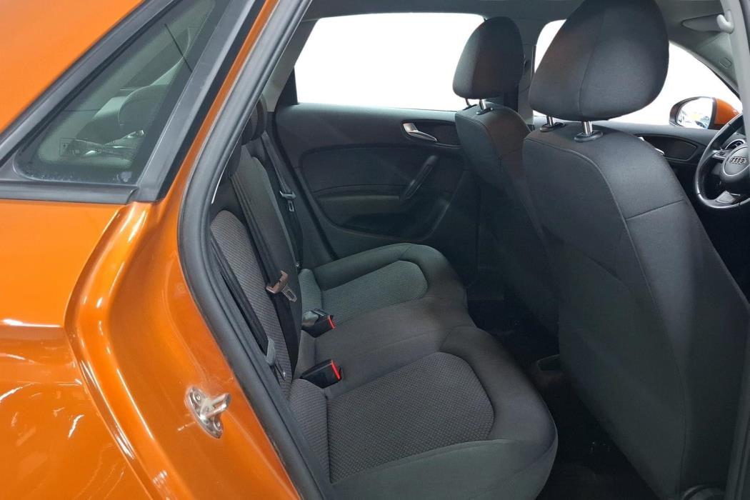 Audi A1 2014