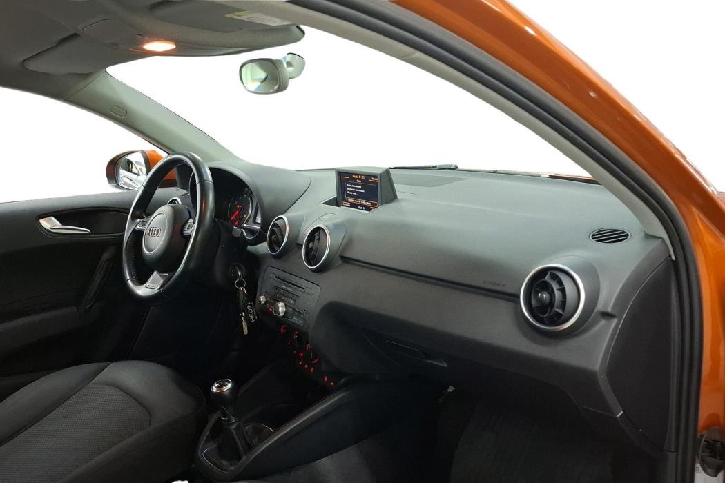 Audi A1 2014