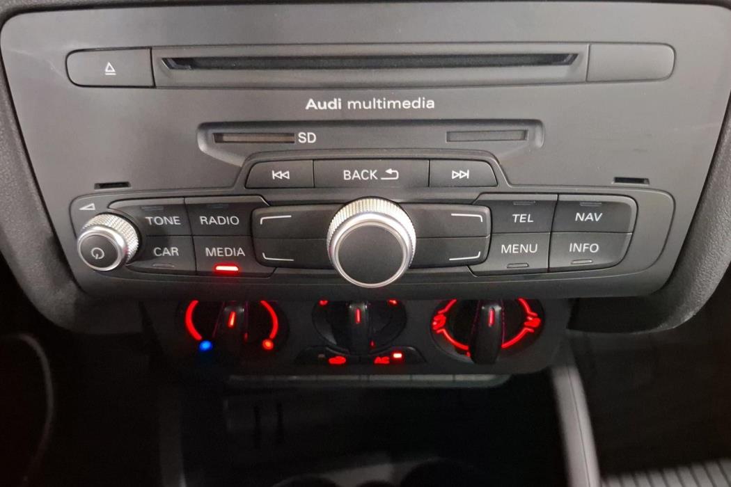 Audi A1 2014