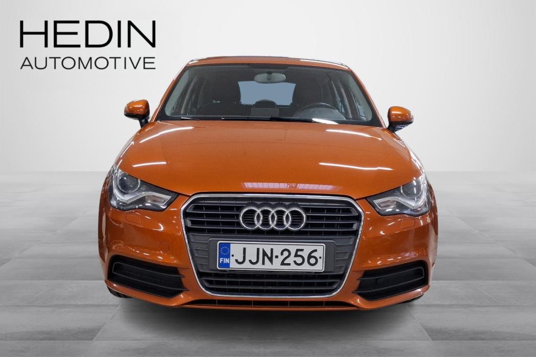 Audi A1 2014