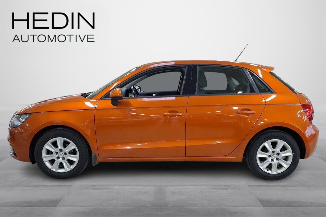 Audi A1 2014