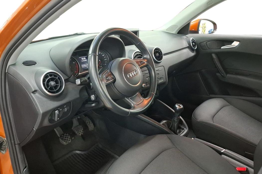Audi A1 2014