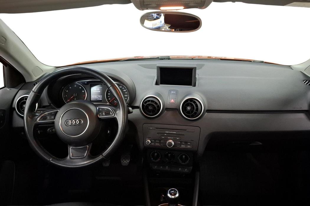 Audi A1 2014