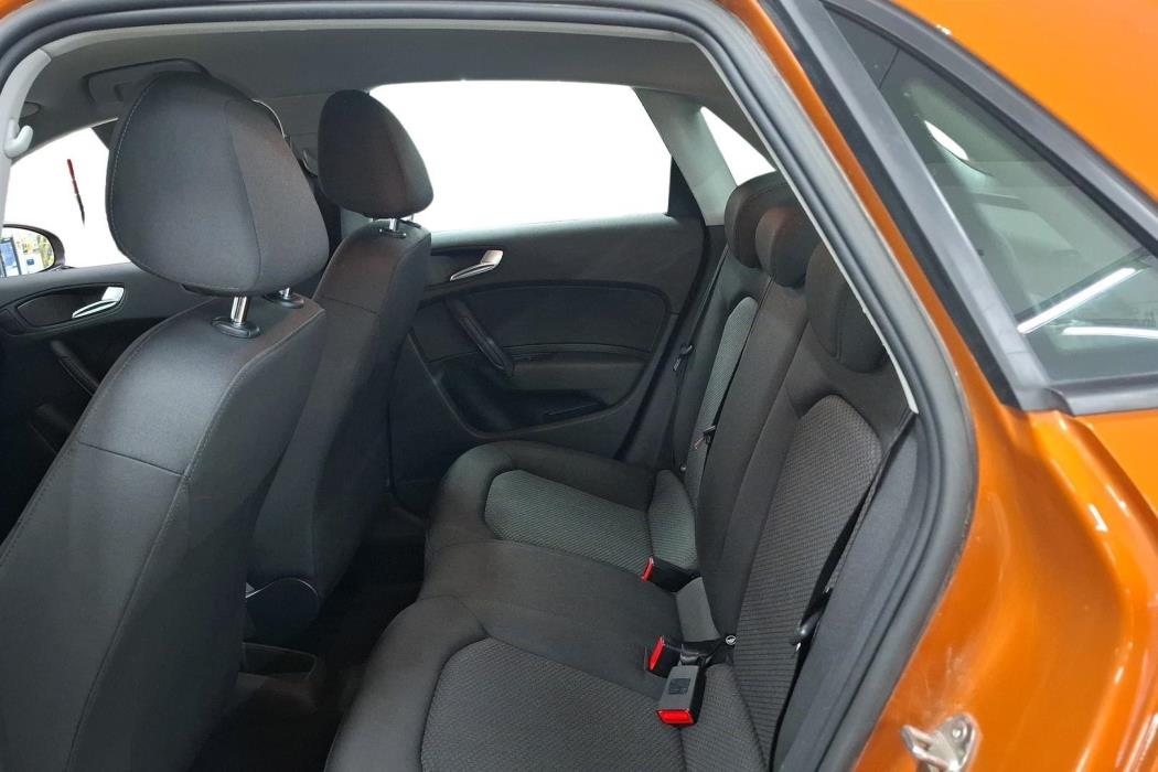Audi A1 2014