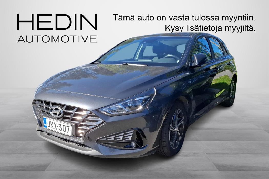 Hyundai i30 Hatchback 2023