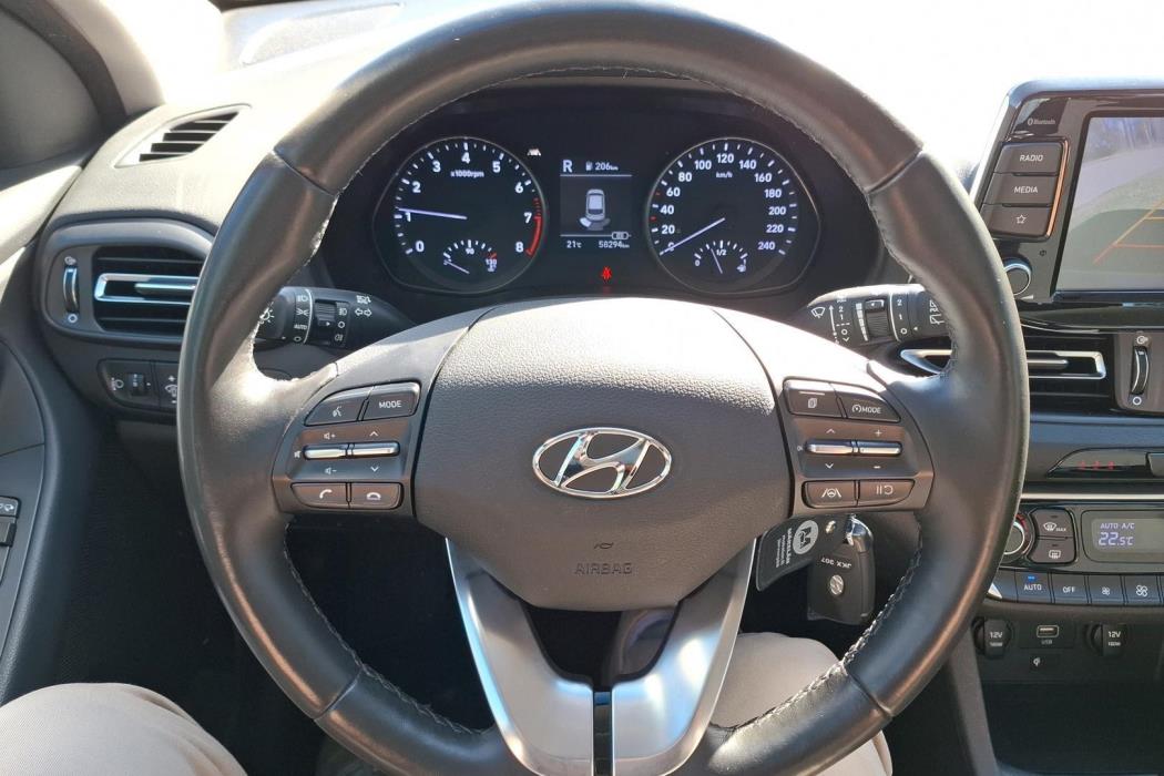 Hyundai i30 Hatchback 2023