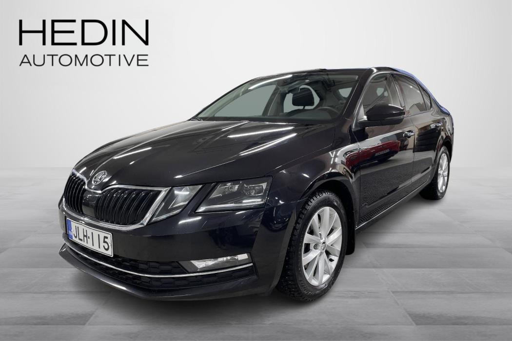 Skoda Octavia 2019