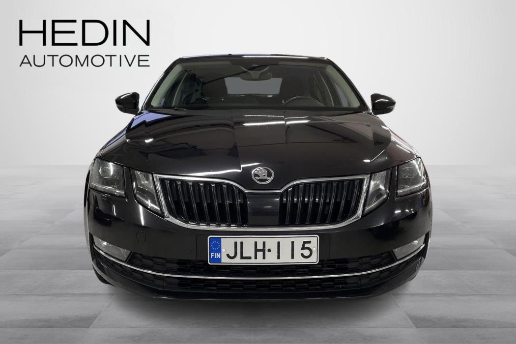 Skoda Octavia 2019