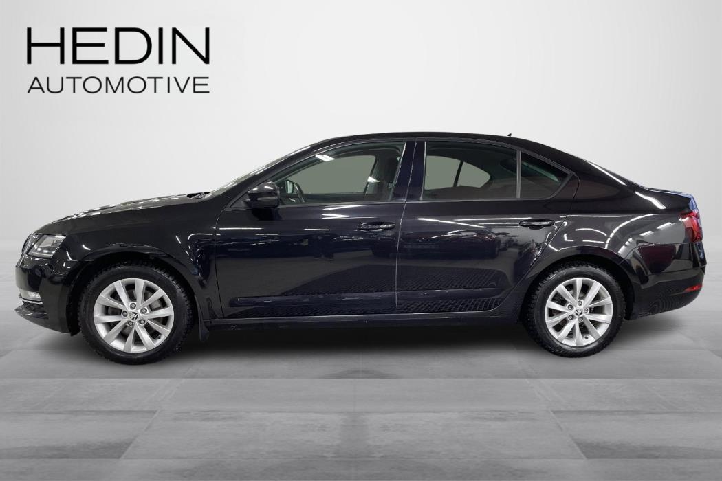 Skoda Octavia 2019