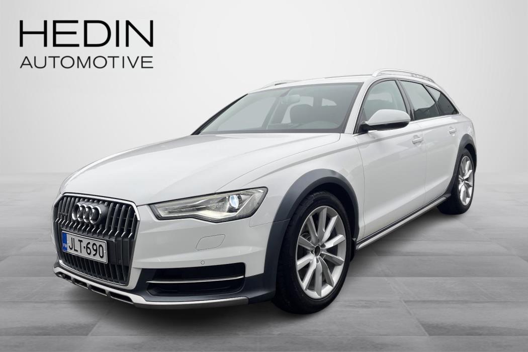 Audi A6 allroad quattro 2016