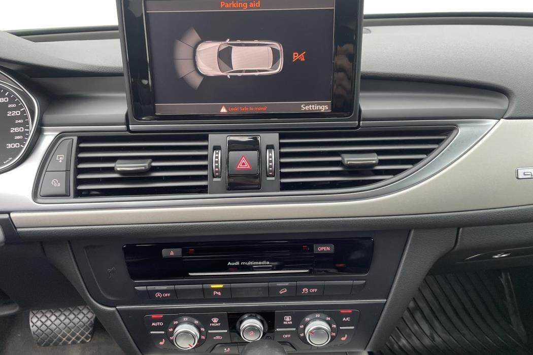 Audi A6 allroad quattro 2016