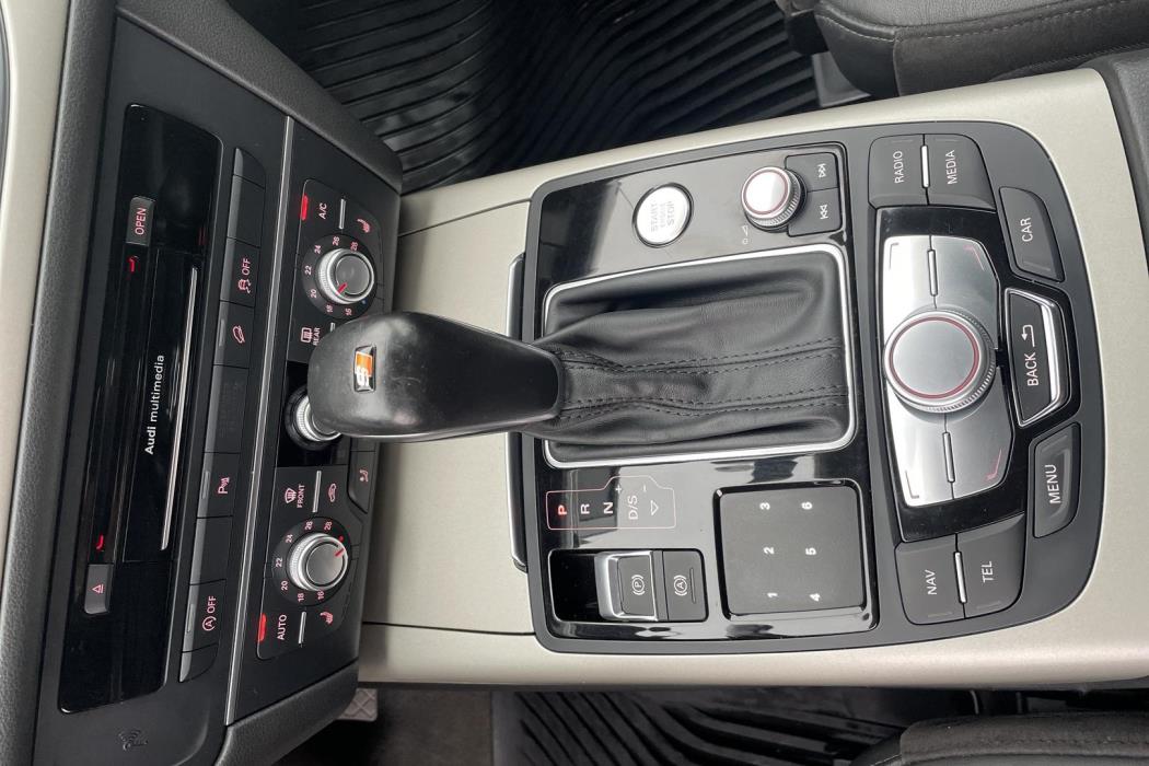 Audi A6 allroad quattro 2016