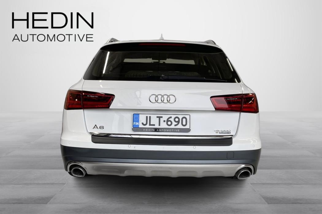 Audi A6 allroad quattro 2016