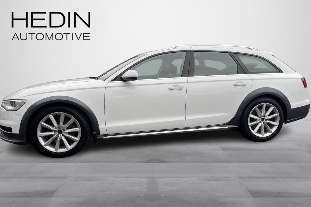 Audi A6 allroad quattro 2016