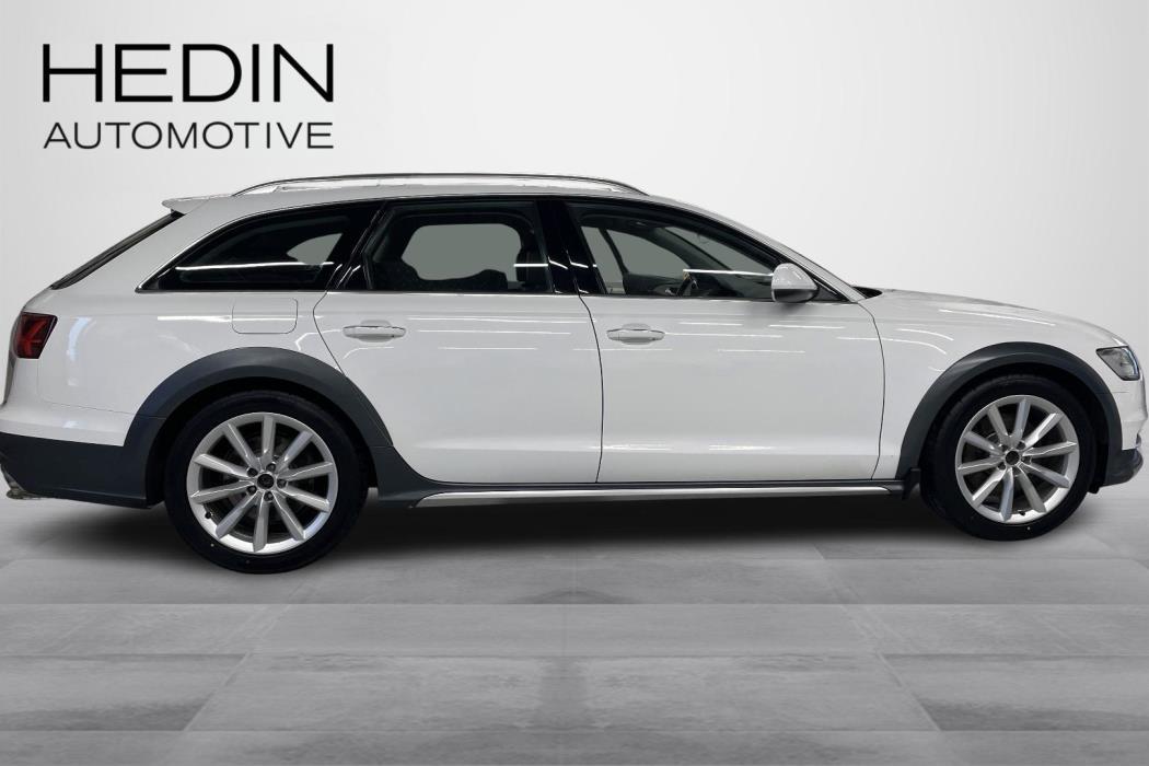 Audi A6 allroad quattro 2016