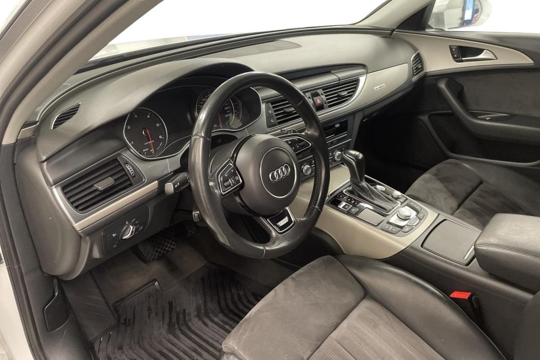 Audi A6 allroad quattro 2016