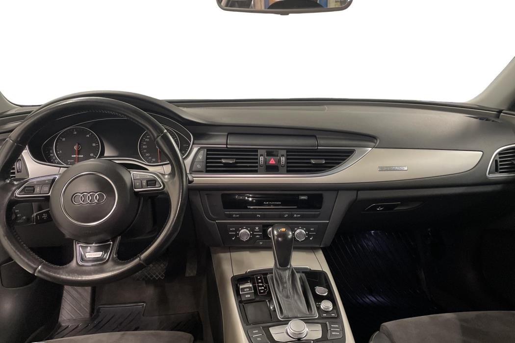 Audi A6 allroad quattro 2016