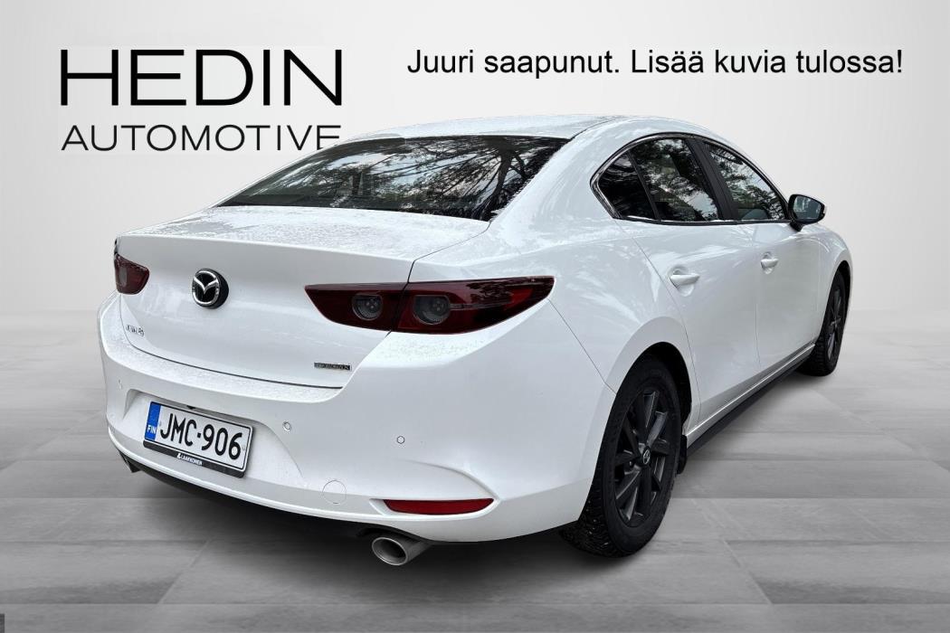 MAZDA Mazda3 2022