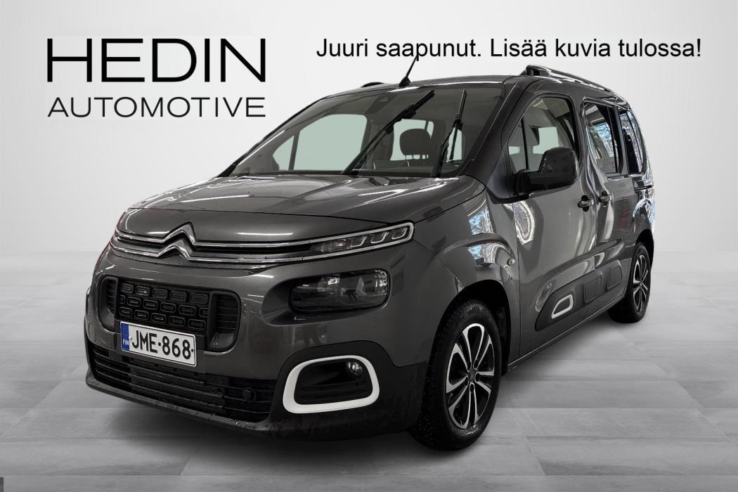 CITROEN BERLINGO 2021