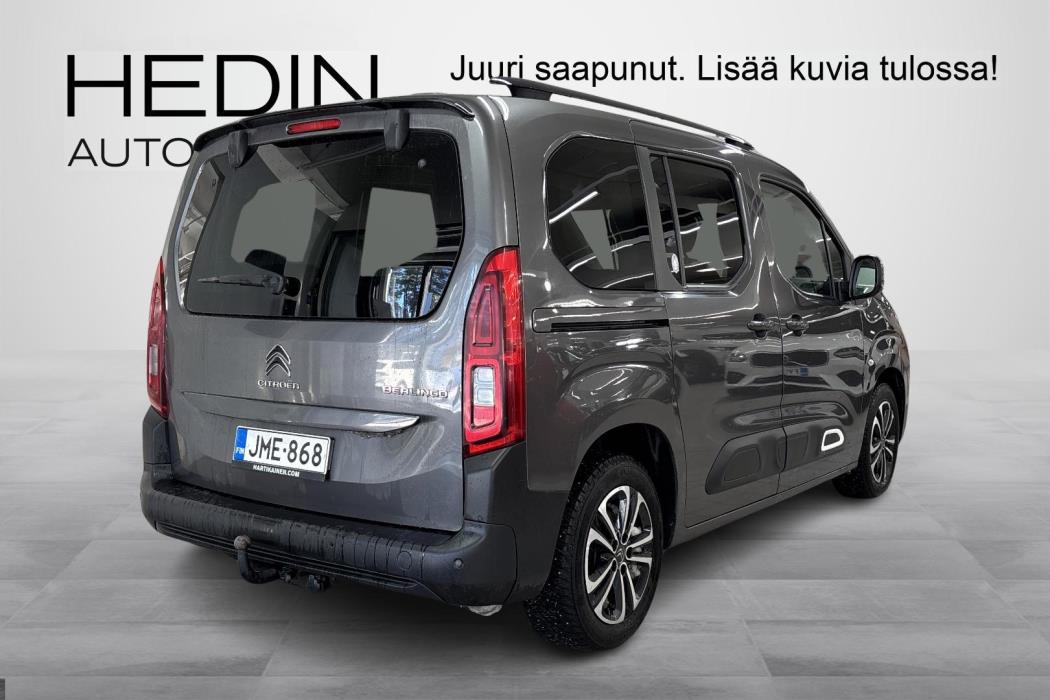 CITROEN BERLINGO 2021