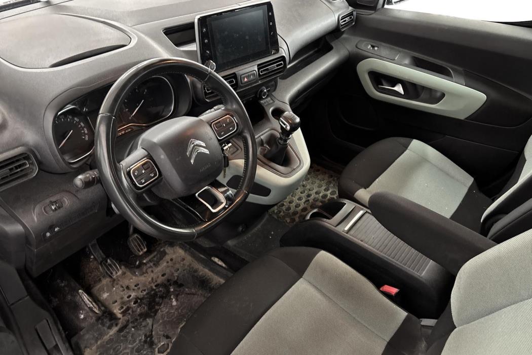 CITROEN BERLINGO 2021