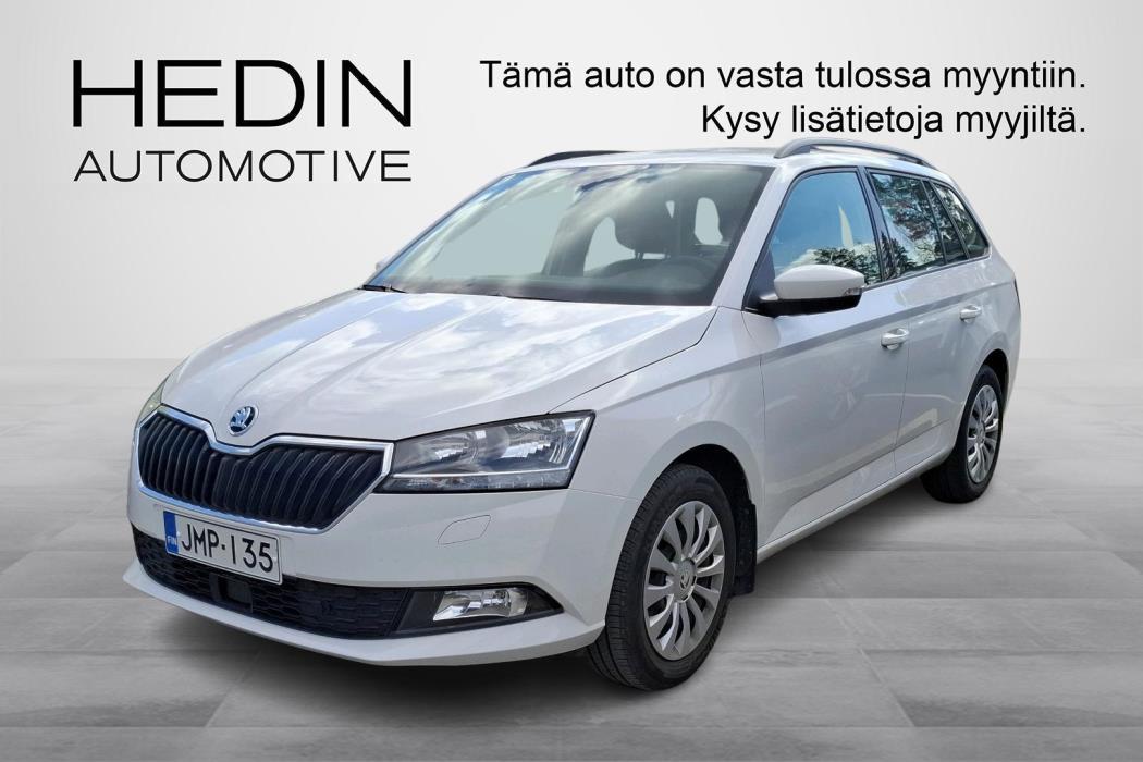 Skoda Fabia 2022