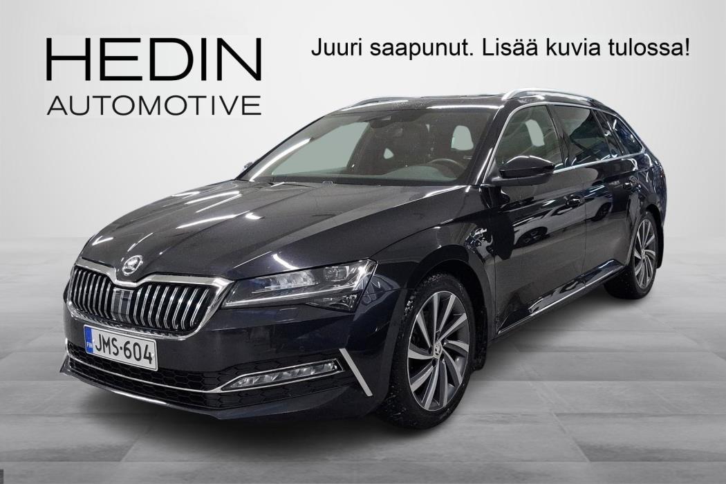 Skoda Superb 2022