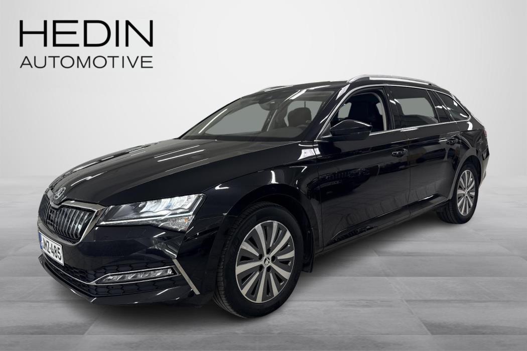 Skoda Superb 2023