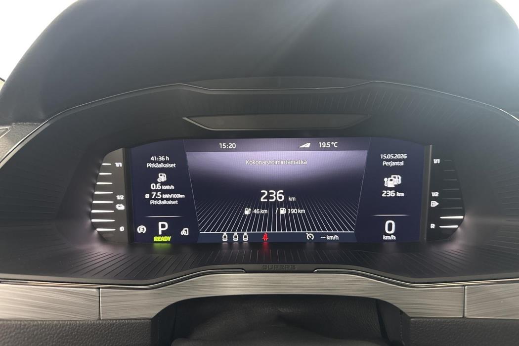 Skoda Superb 2023