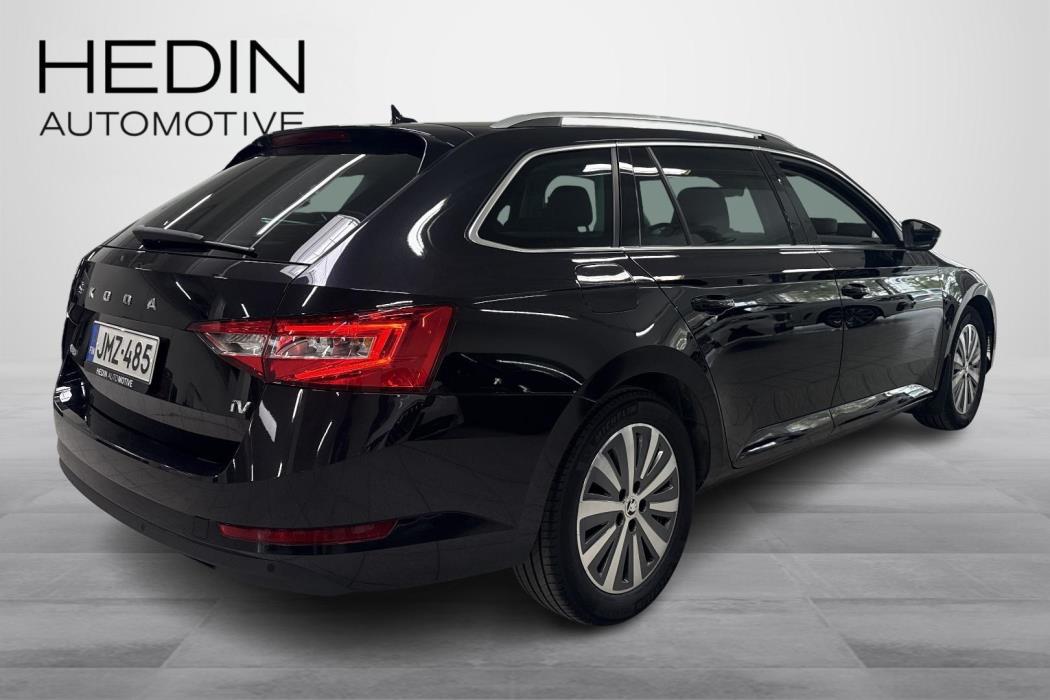Skoda Superb 2023