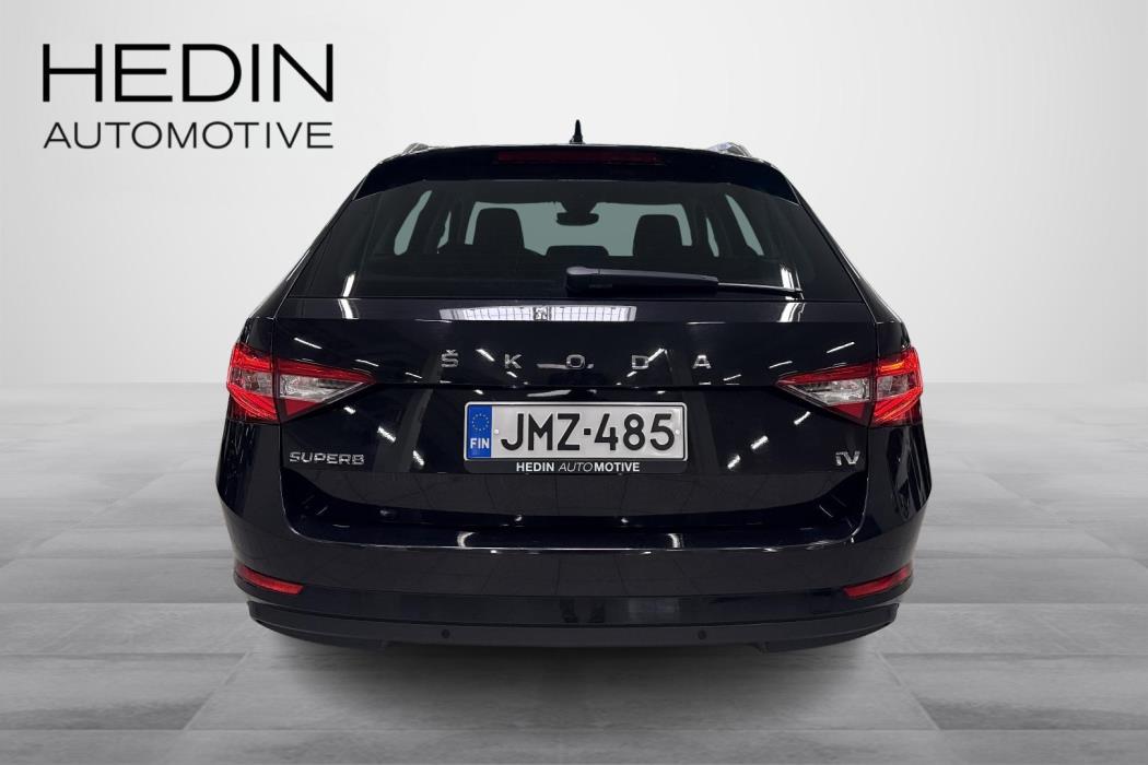 Skoda Superb 2023