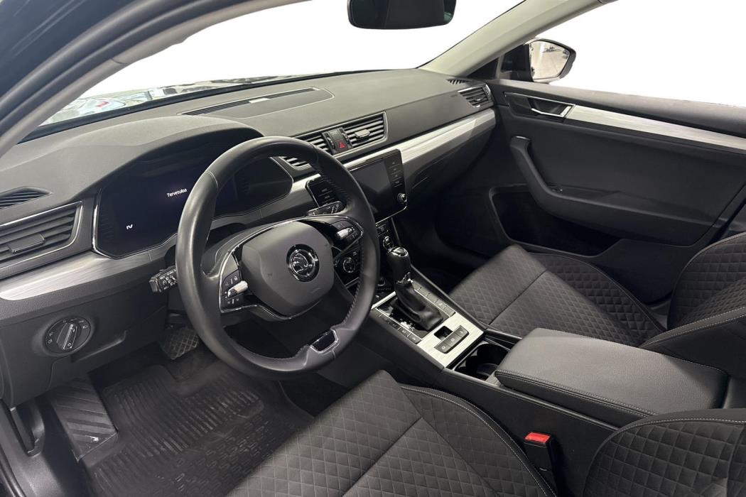 Skoda Superb 2023