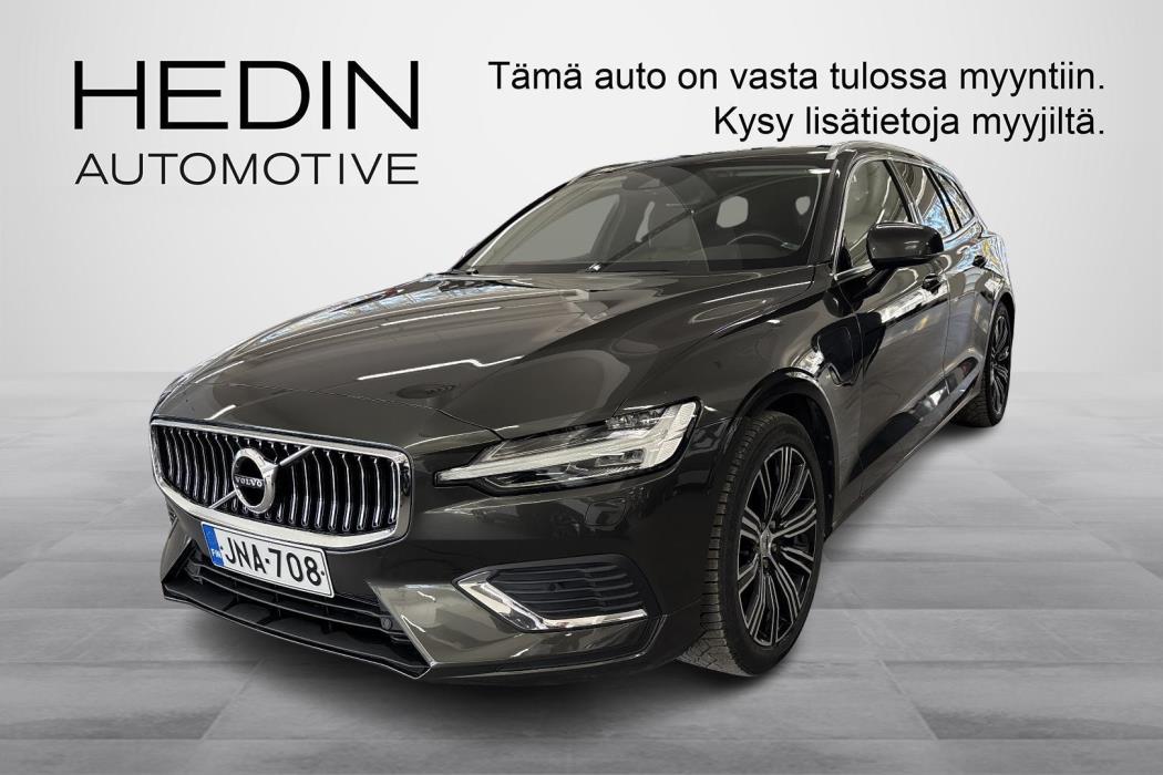 Volvo V60 2020