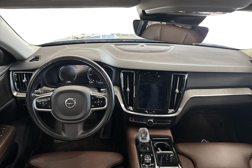 Volvo V60 2020