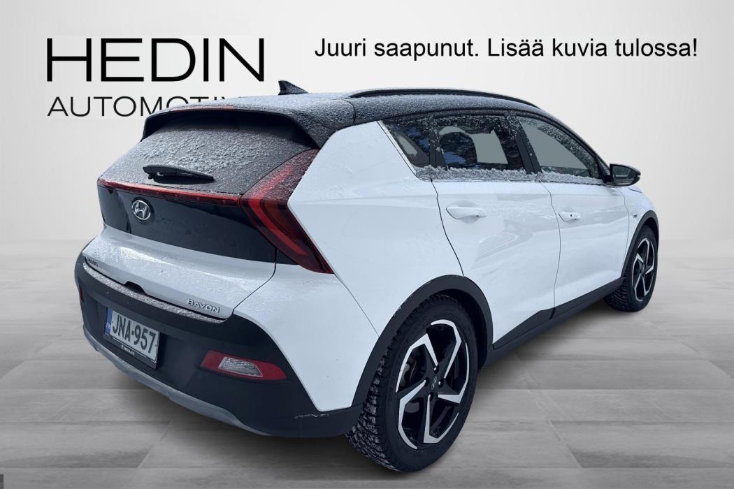 HYUNDAI Bayon 2023
