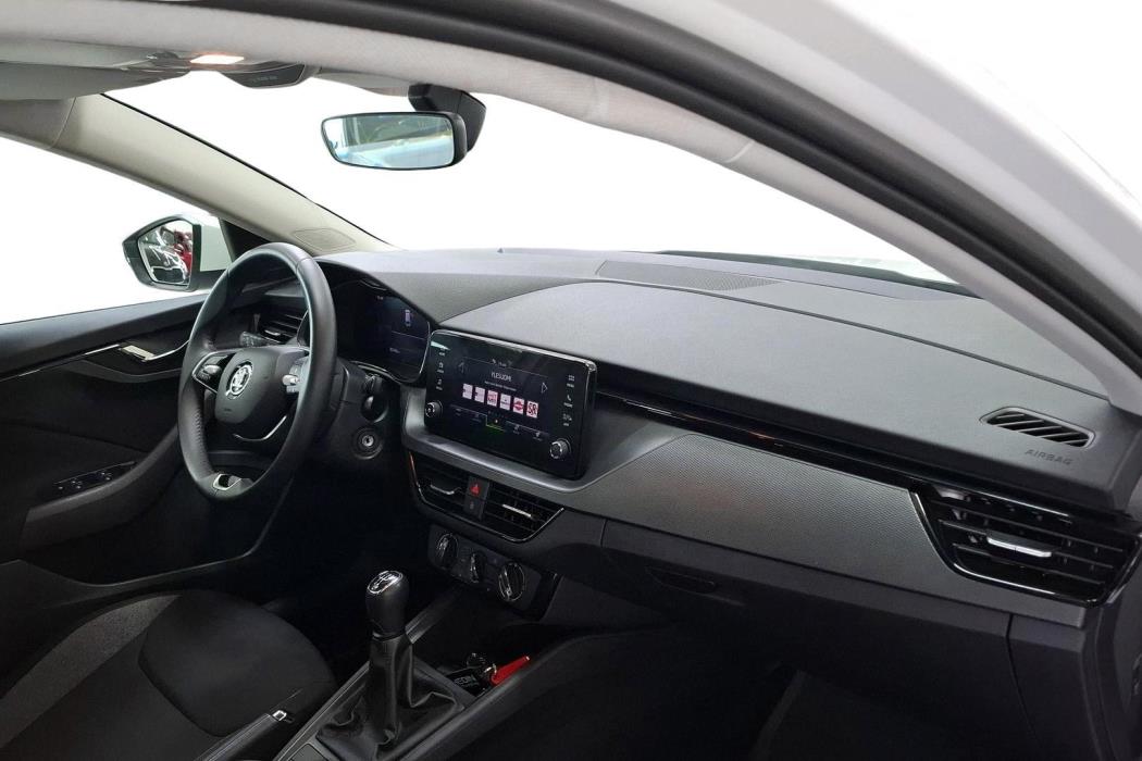 Skoda Scala 2024