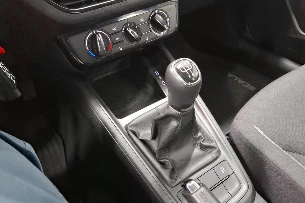 Skoda Scala 2024