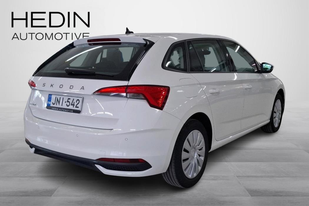 Skoda Scala 2024
